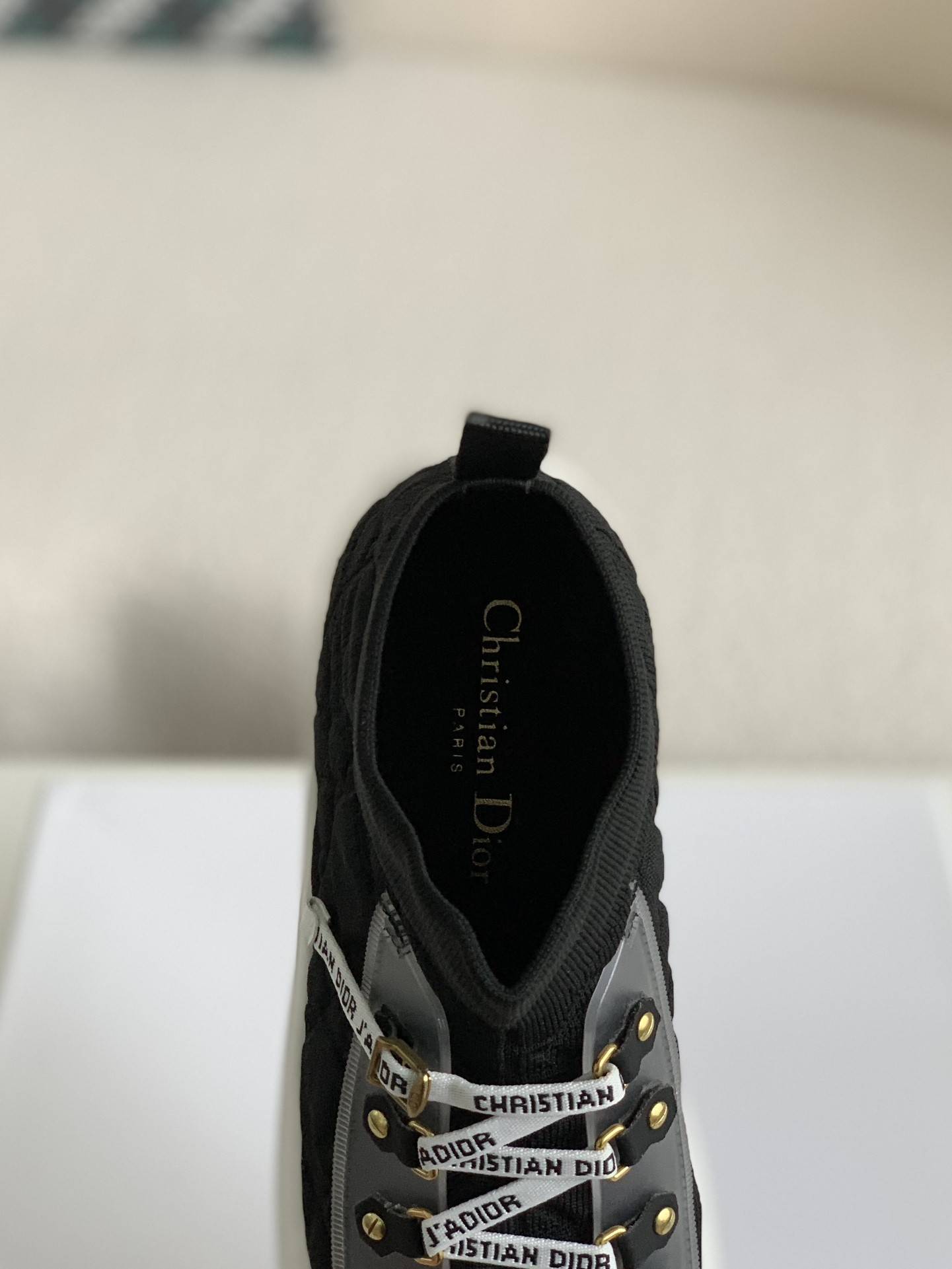 D*OR high Sneaker