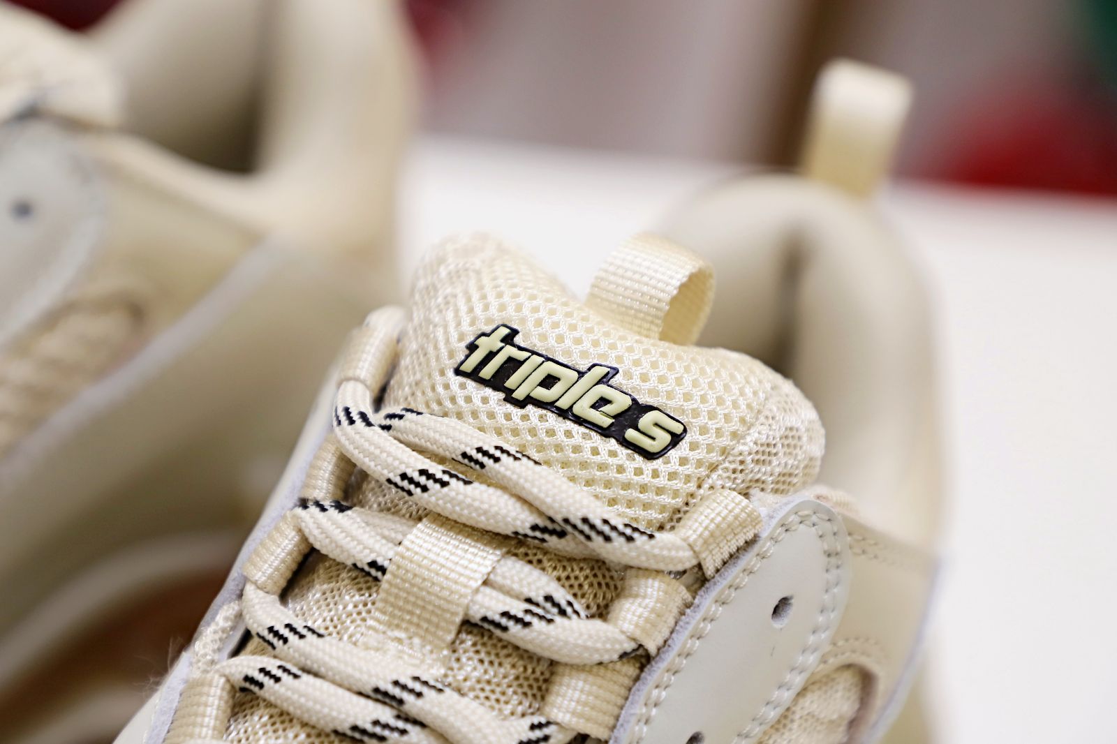 Ba1en*iaga Triple S Clear Sole