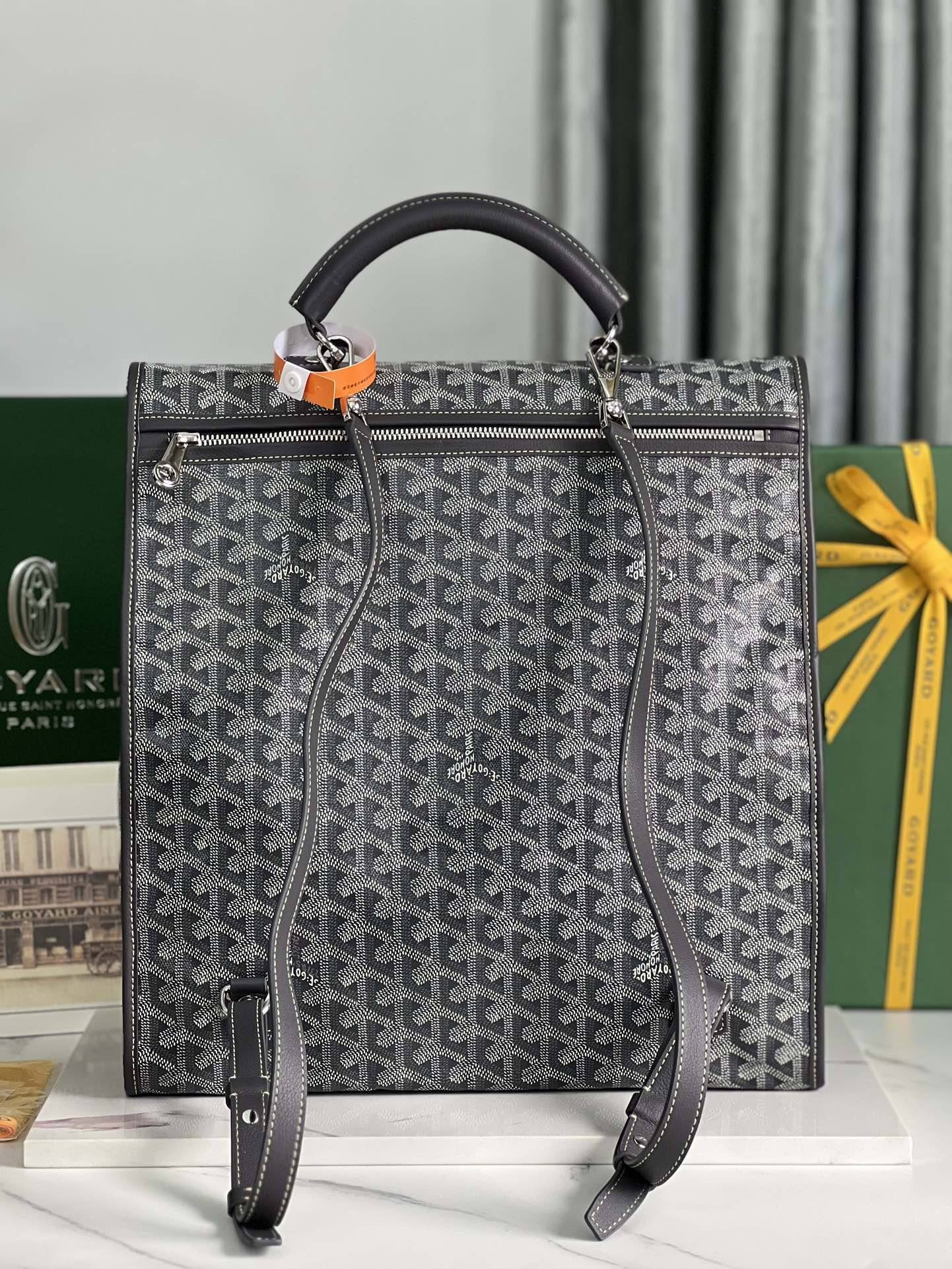 G09ard Limited Edition Bucket Saint Leger Folding Backpack Size: 33 * 35 * 16cm