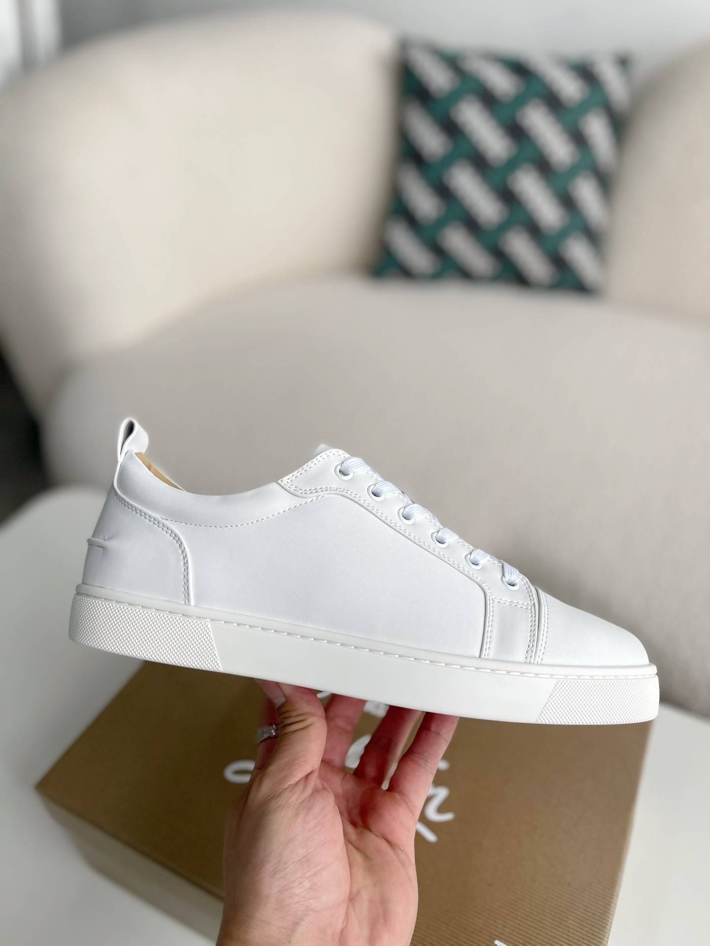 Chr1st1an Louboutin Sneakers