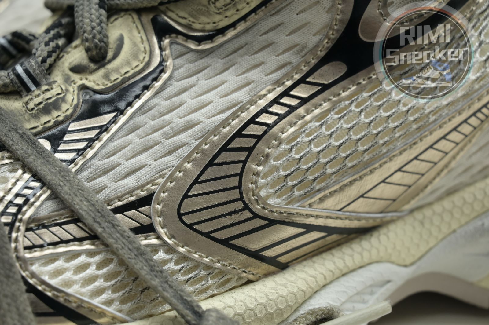 Ba1en*iaga PHANTOM SNEAKER