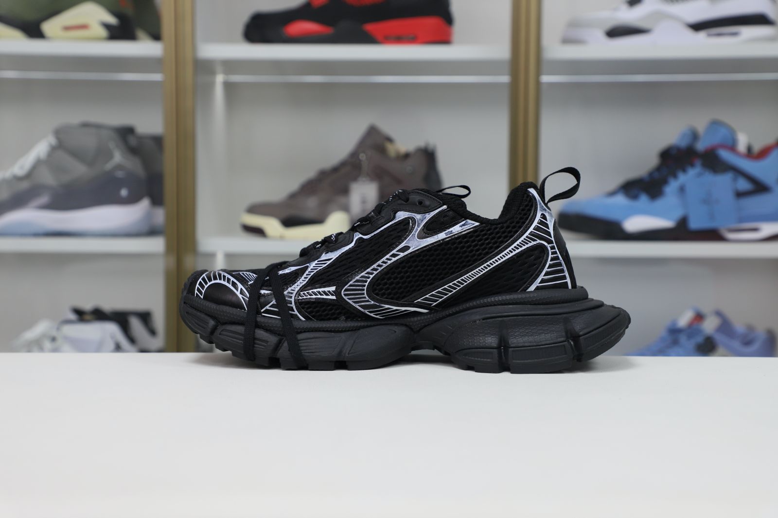 Ba1en*iaga PHANTOM SNEAKER