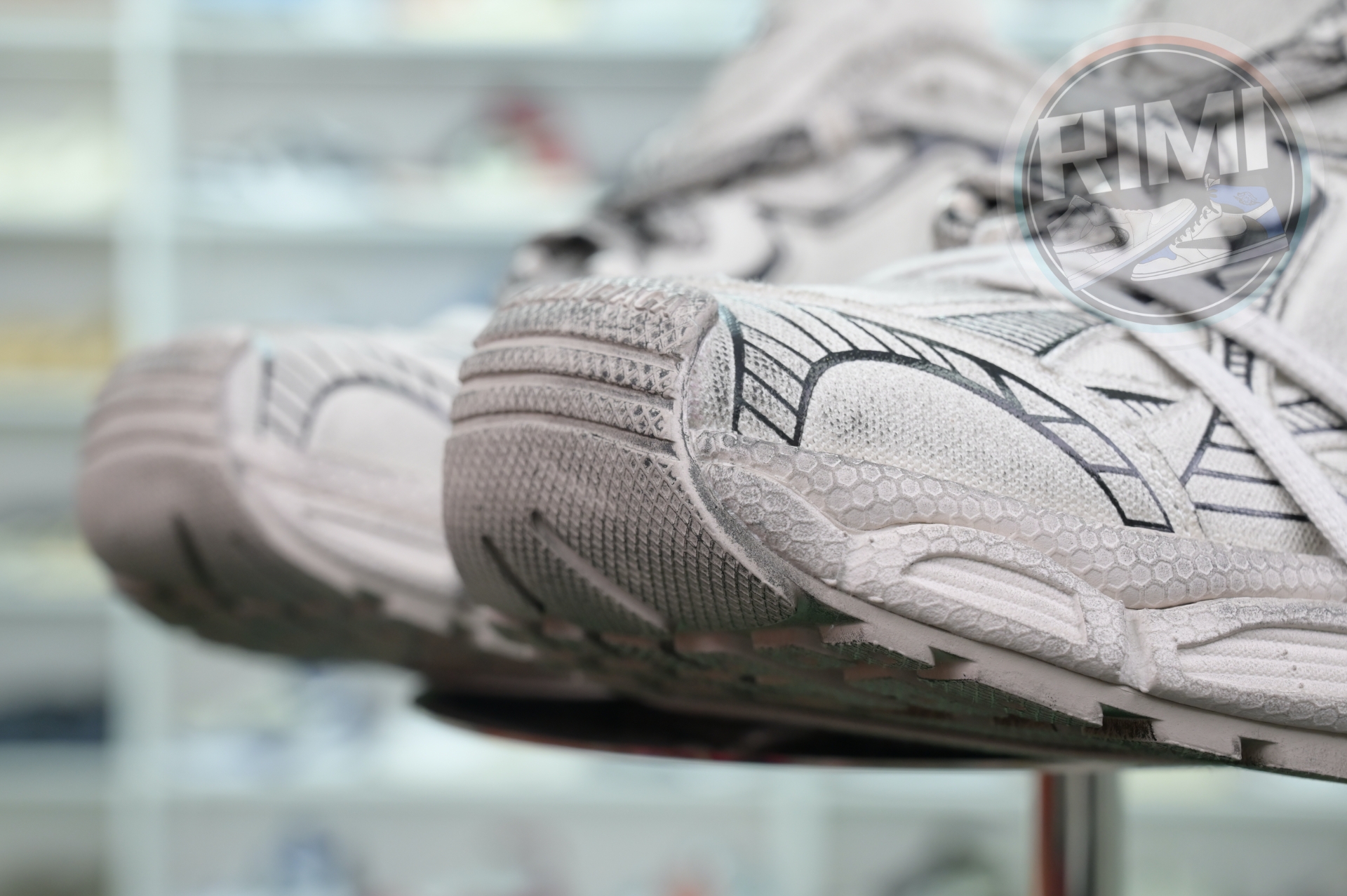 Ba1en*iaga PHANTOM SNEAKER