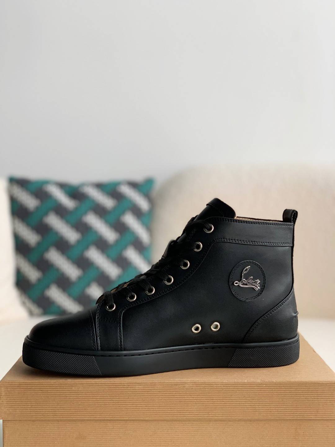 Chr1st1an Louboutin Sneakers High