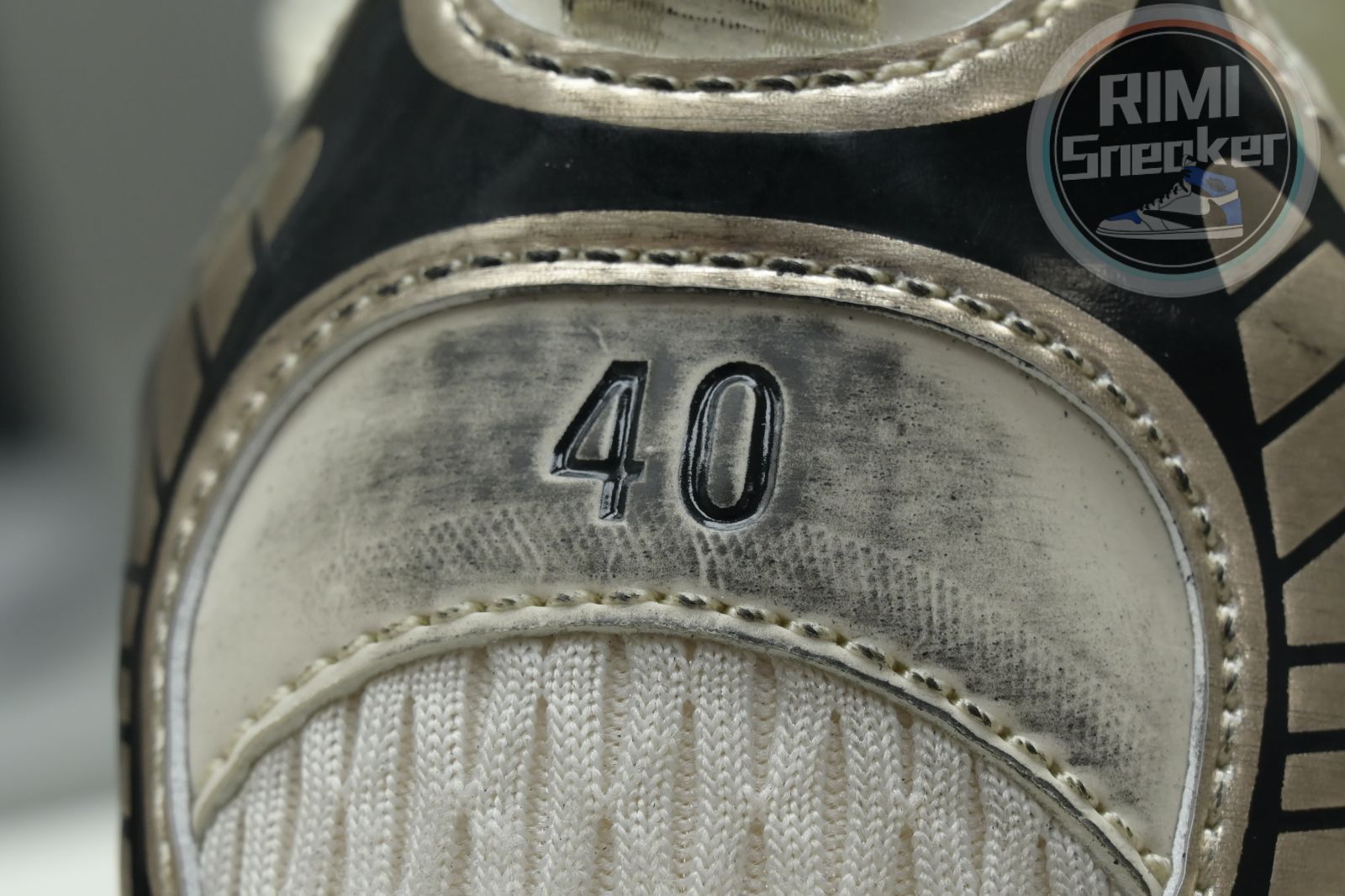 Ba1en*iaga PHANTOM SNEAKER