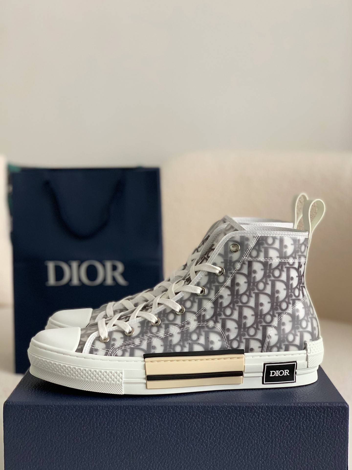 D*OR B23 Sneaker High