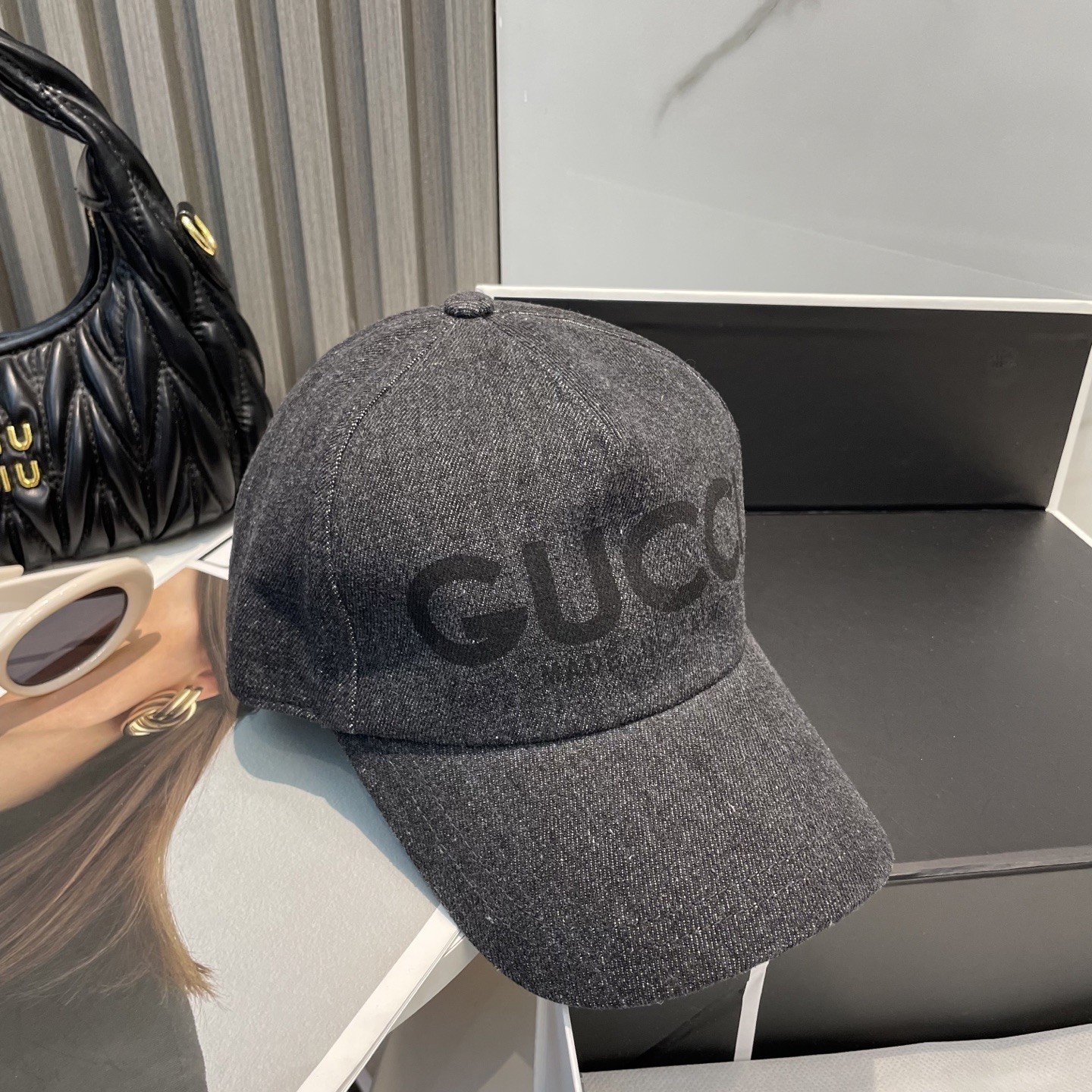 [#4995| Gvc*1 baseball cap peaked c ap hat