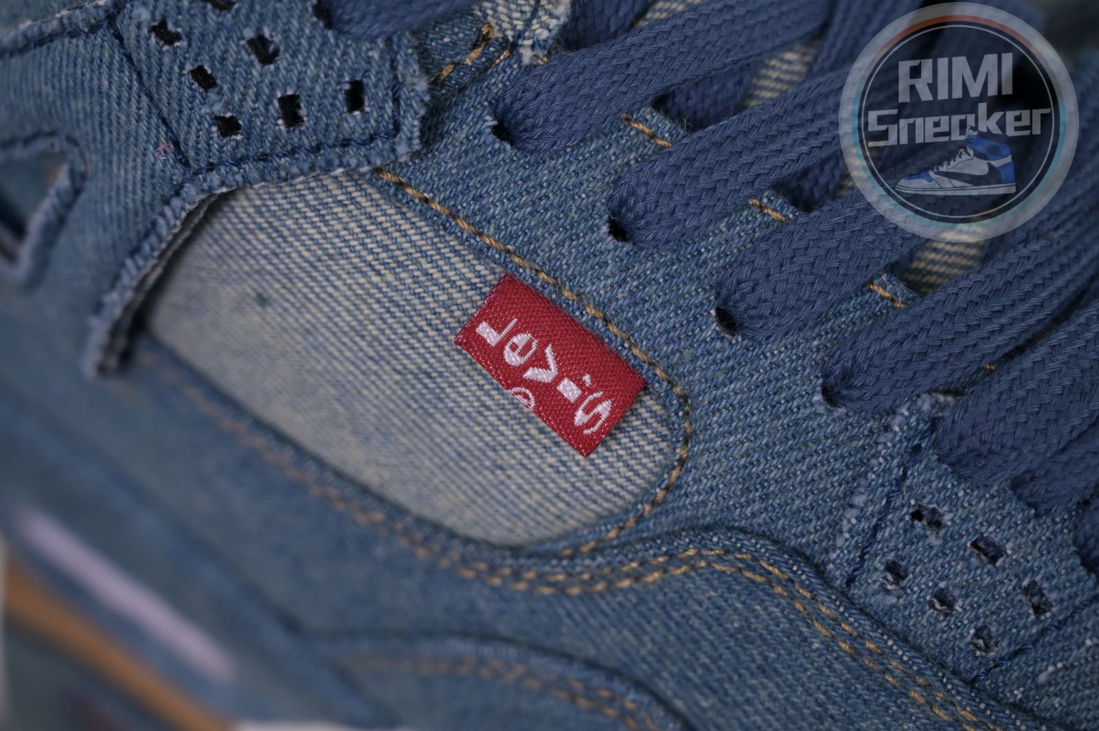 Jordan Air Jordan 4 retro Leu*s denim