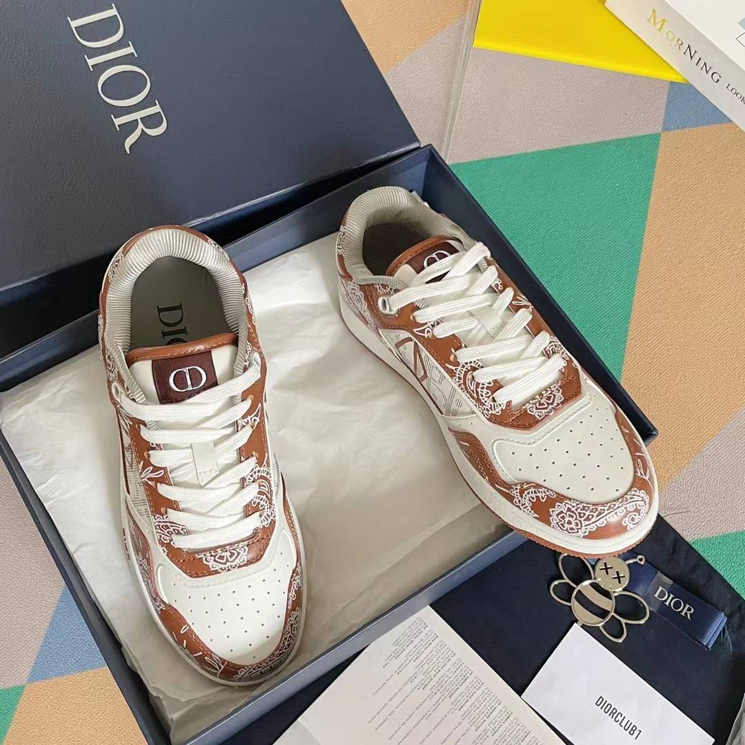 D*OR HIGH LEVEL B27 Sneaker
