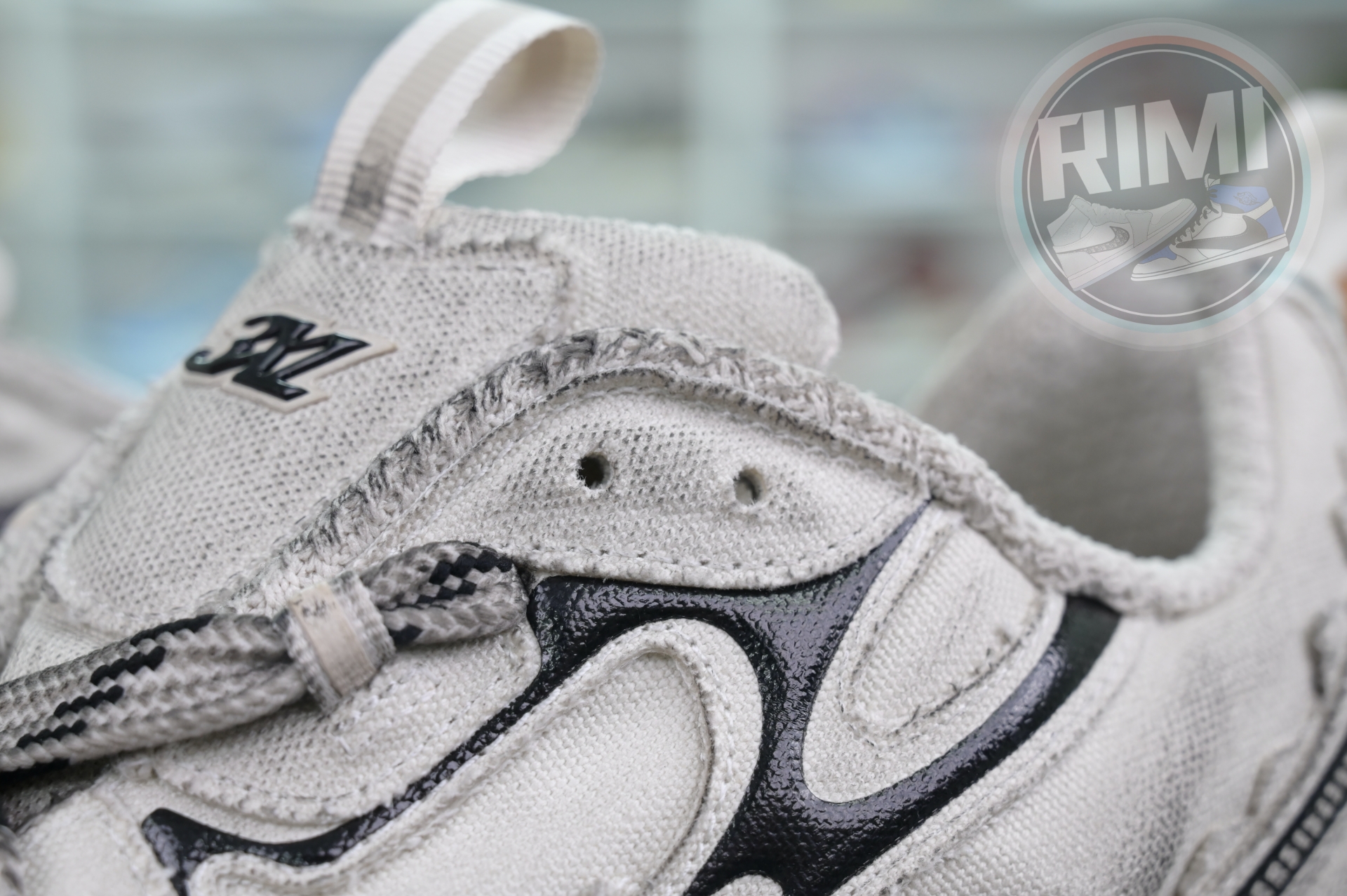 Ba1en*iaga PHANTOM SNEAKER