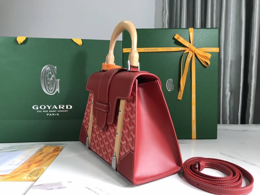 G09ard Saigon PM small bag, top quality!   Size: 28 * 20 * 12cm