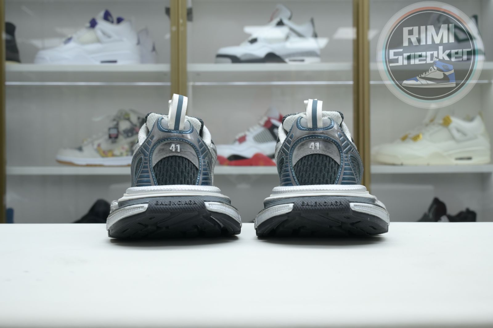 Ba1en*iaga PHANTOM SNEAKER