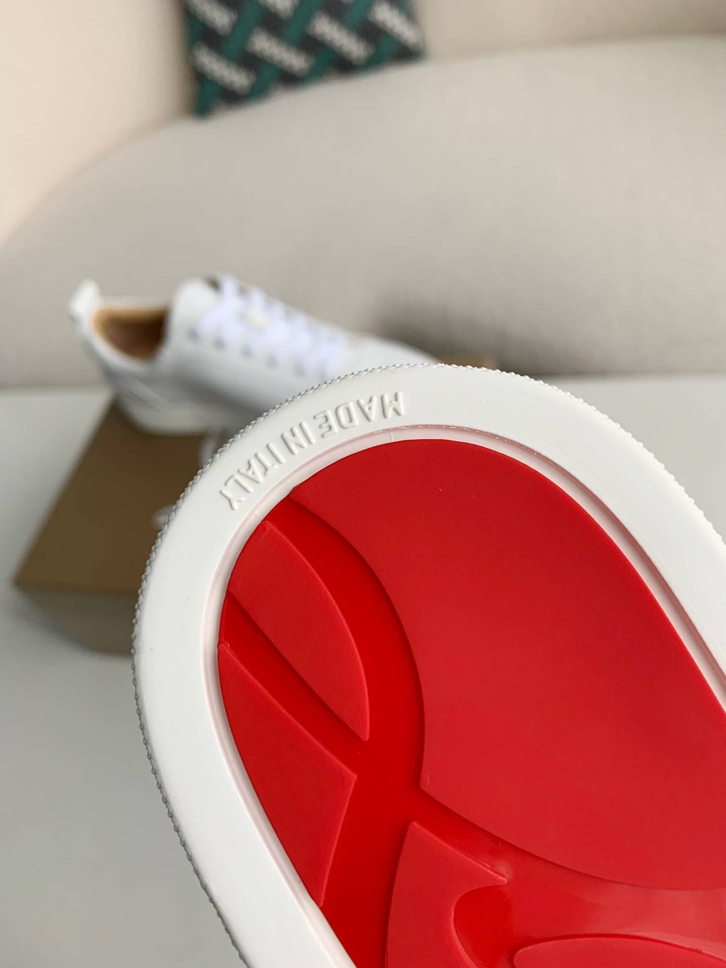 Chr1st1an Louboutin Sneakers