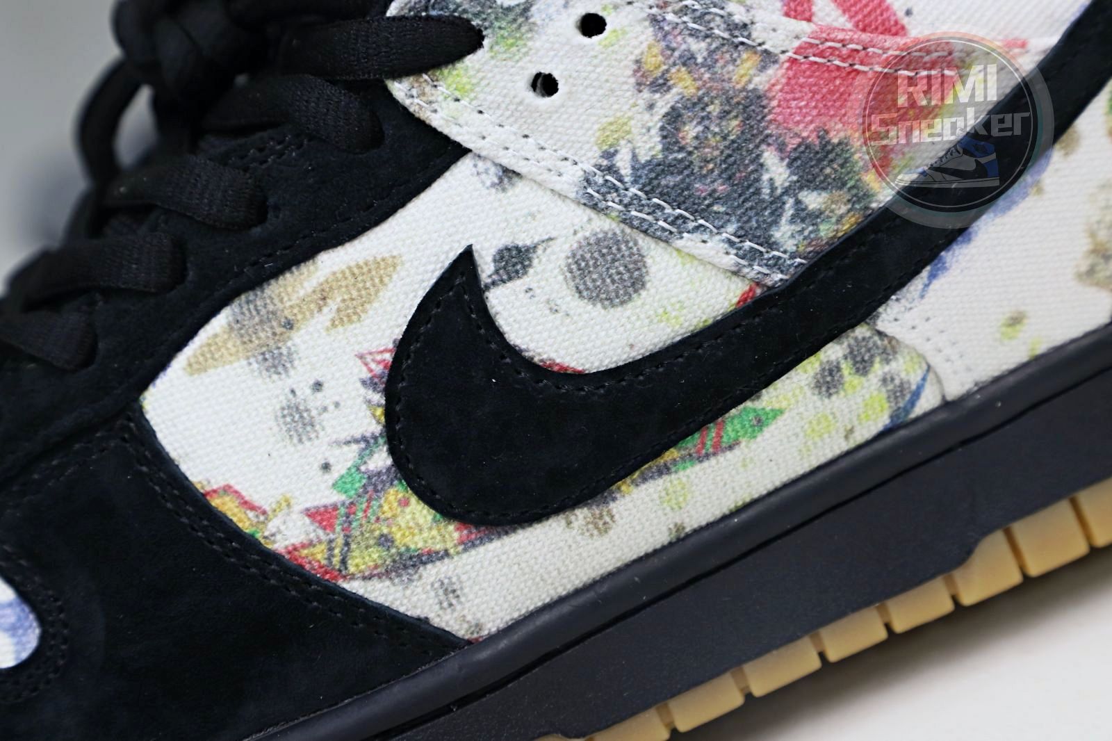 Svp*me x Nike SB DunkLow"Rammellzee"