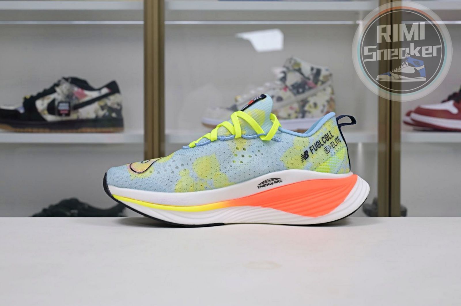 New Balance NB FuelCell S*perComp Elite v3