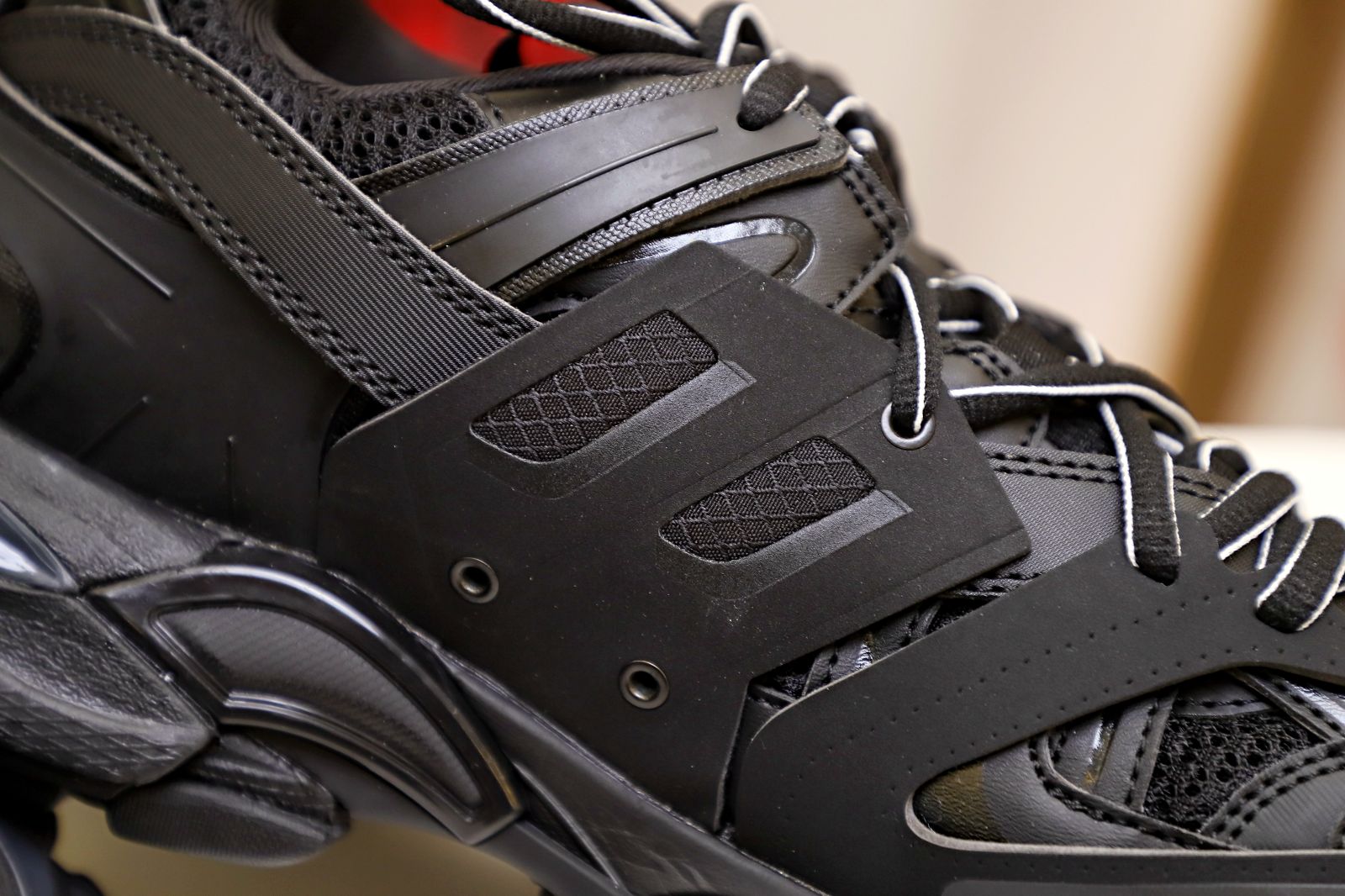 Ba1en*iaga TRACK TRAINER（No LED）