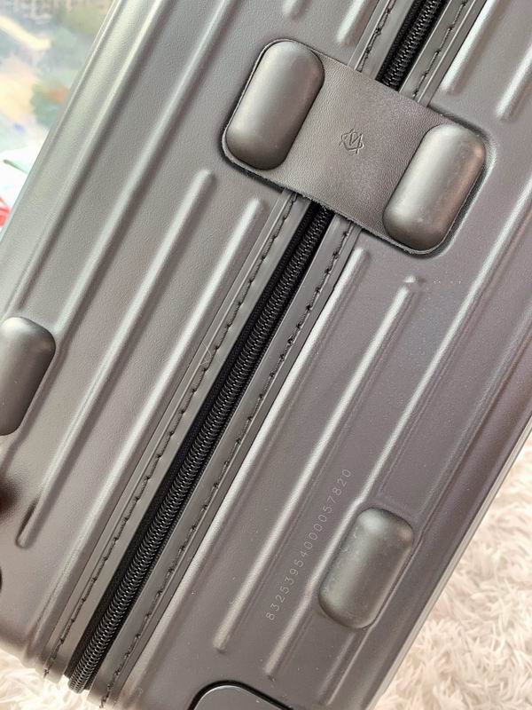 R1m0wa trolley suitcase 20 inches