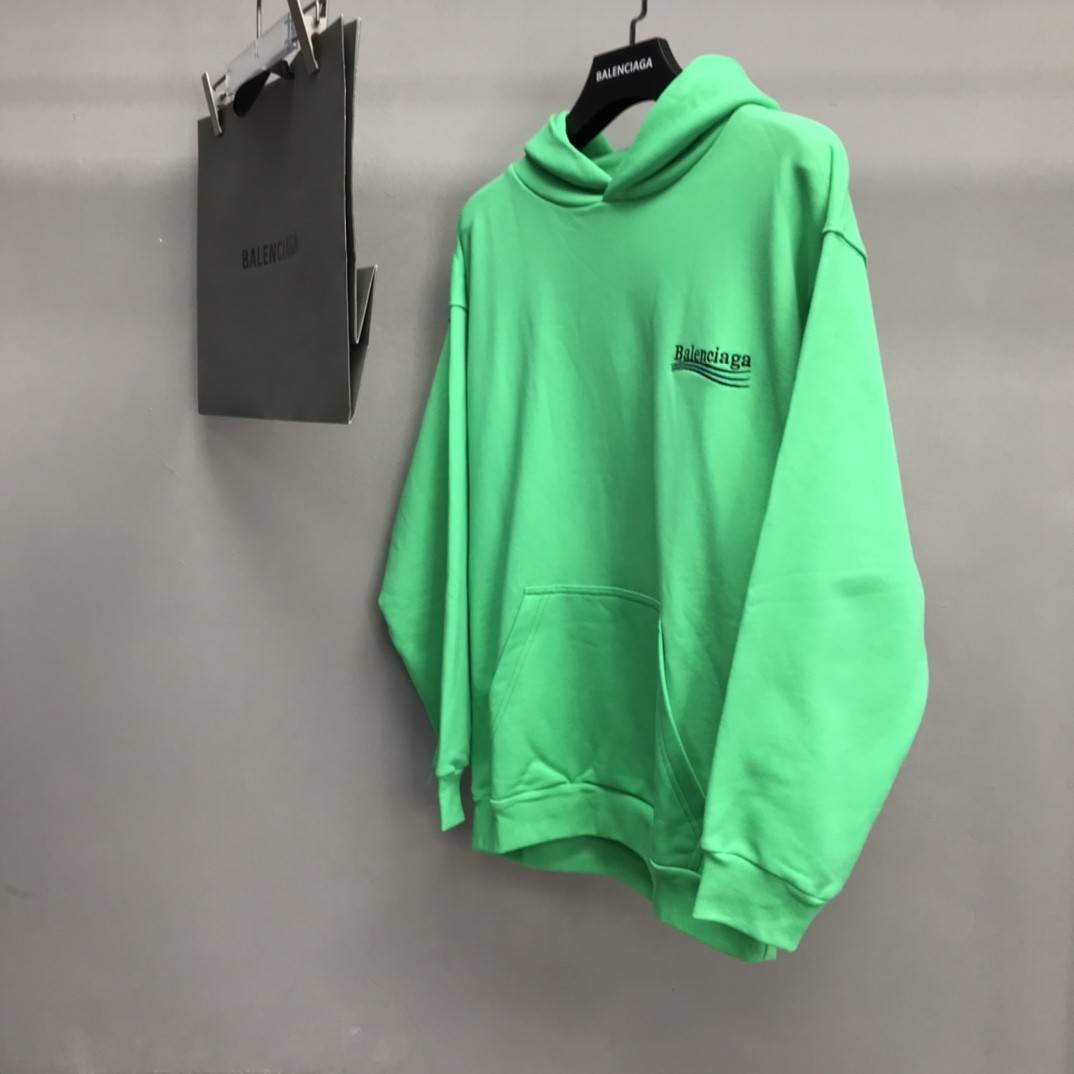 Ba1en*iaga Cola hooded sweatshirt