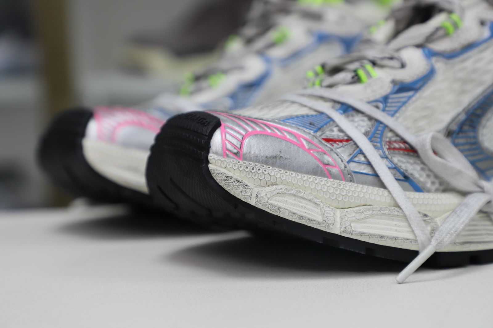 Ba1en*iaga PHANTOM SNEAKER