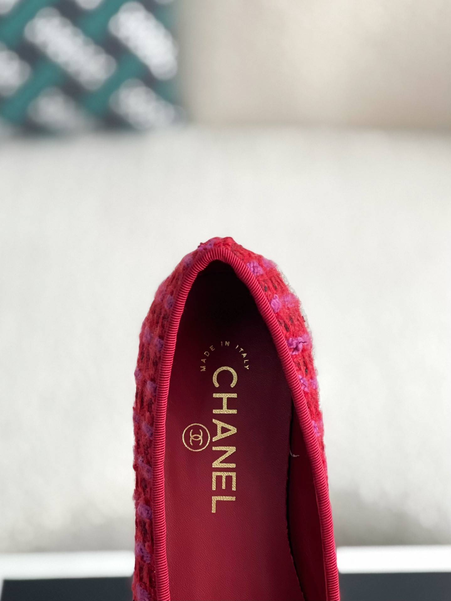CH*EL Casual shoes