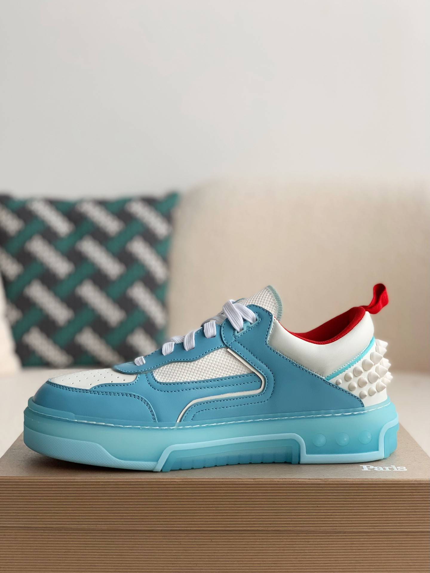 Chr1st1an Louboutin Sneakers