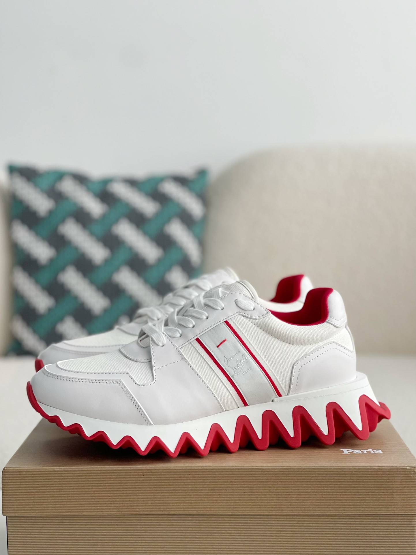 Chr1st1an Louboutin Sneakers