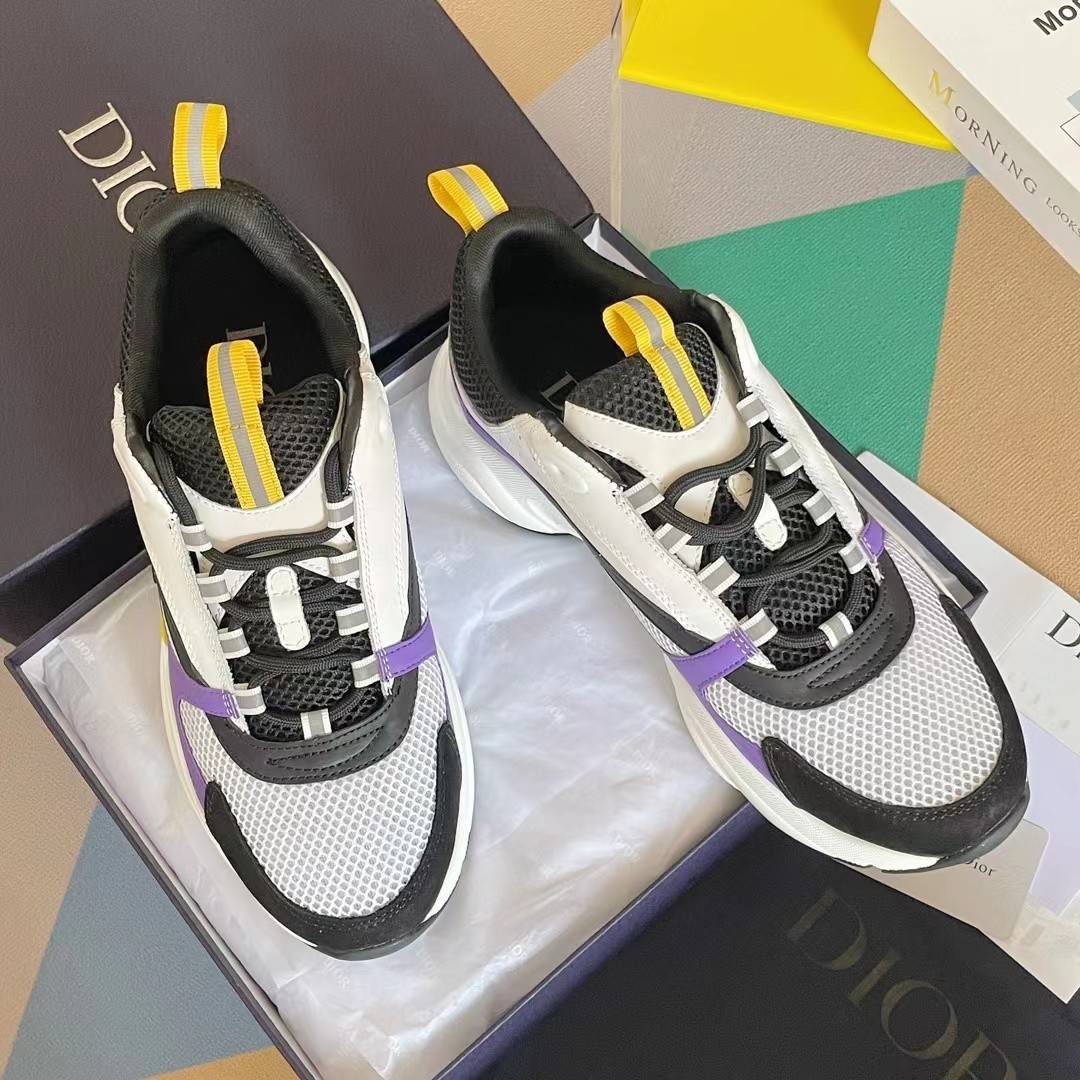 D*OR classic B22 Clunky Sneaker