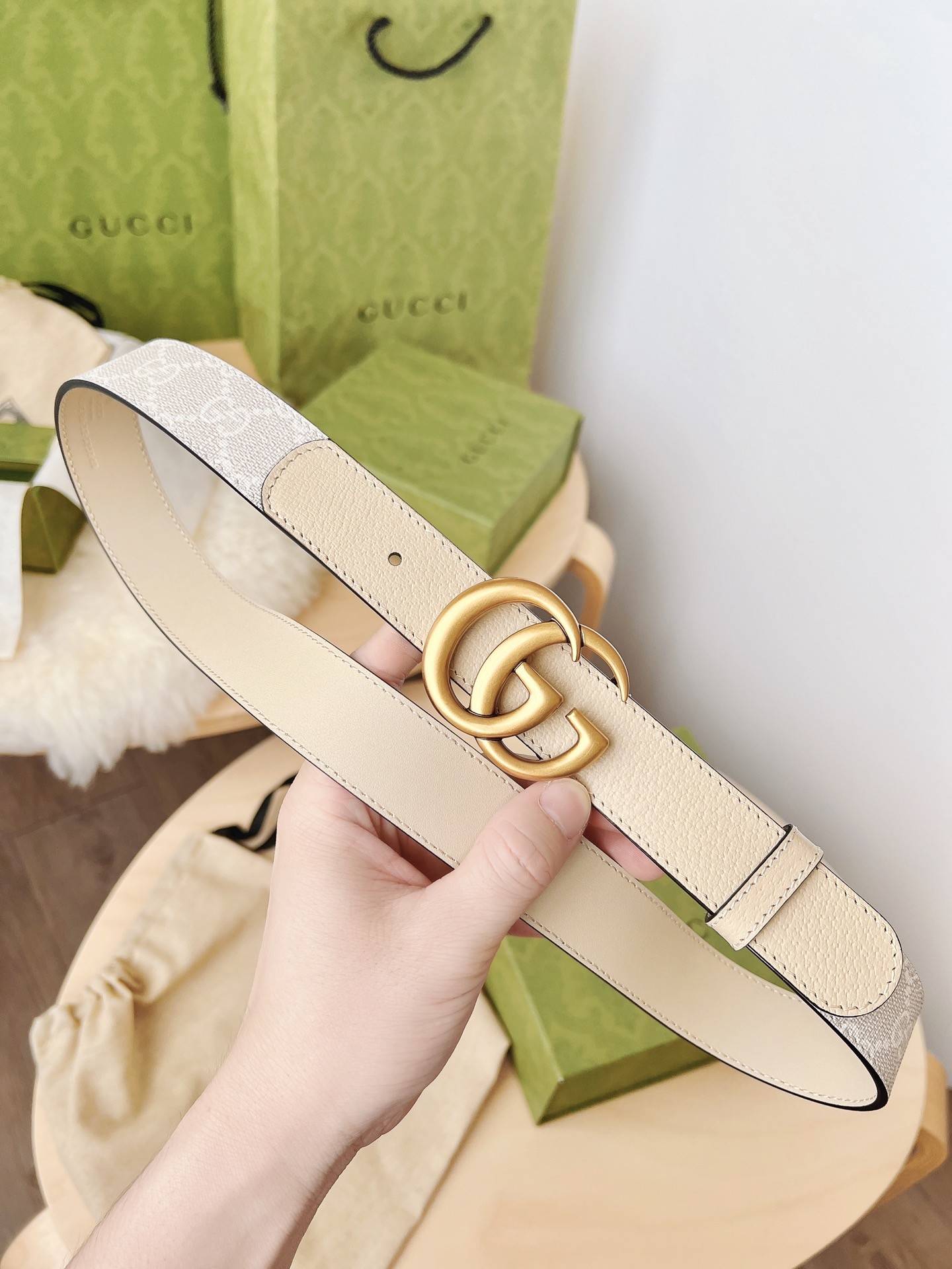 Gvc*1 Ladies Belt