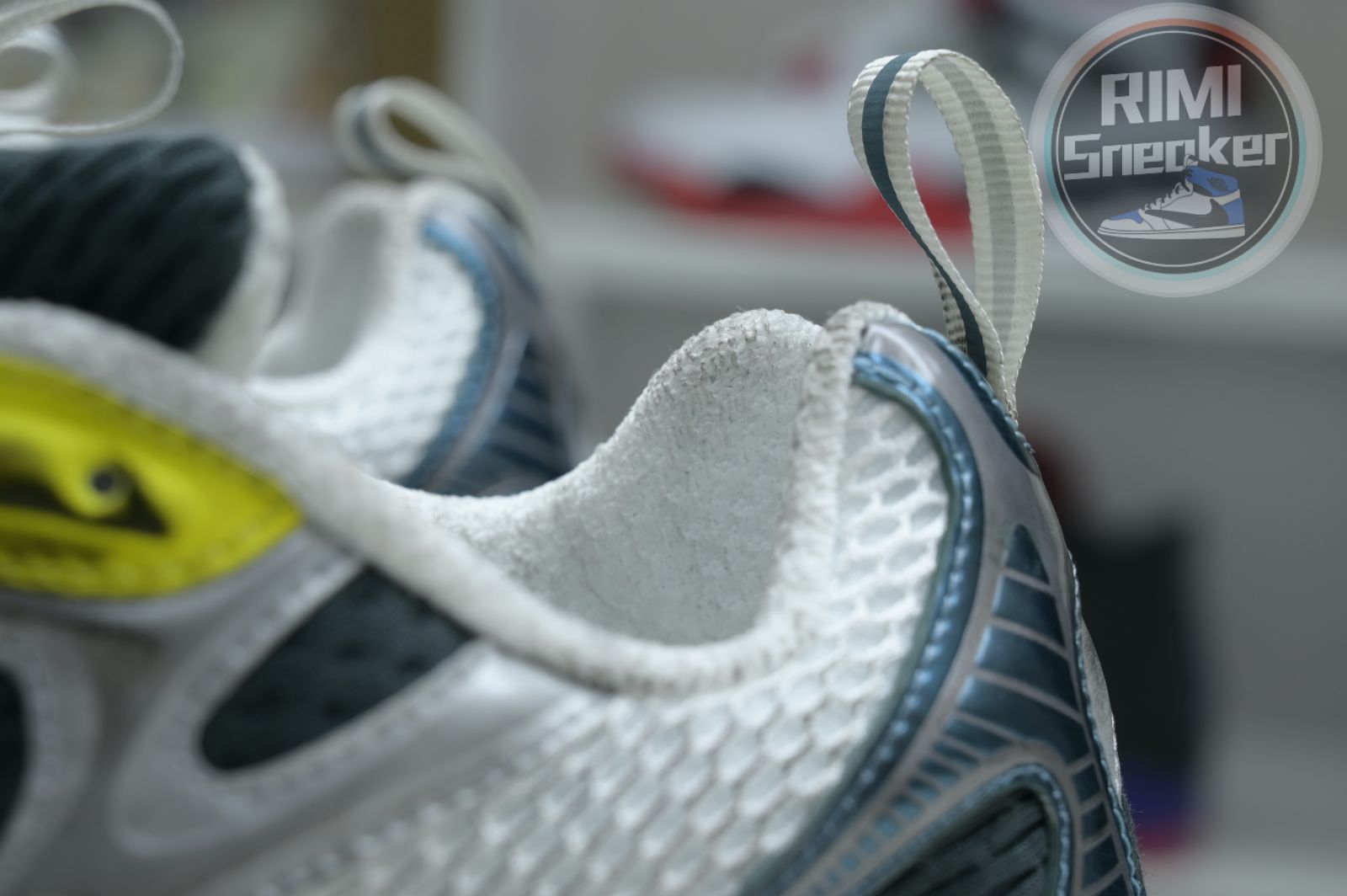 Ba1en*iaga PHANTOM SNEAKER