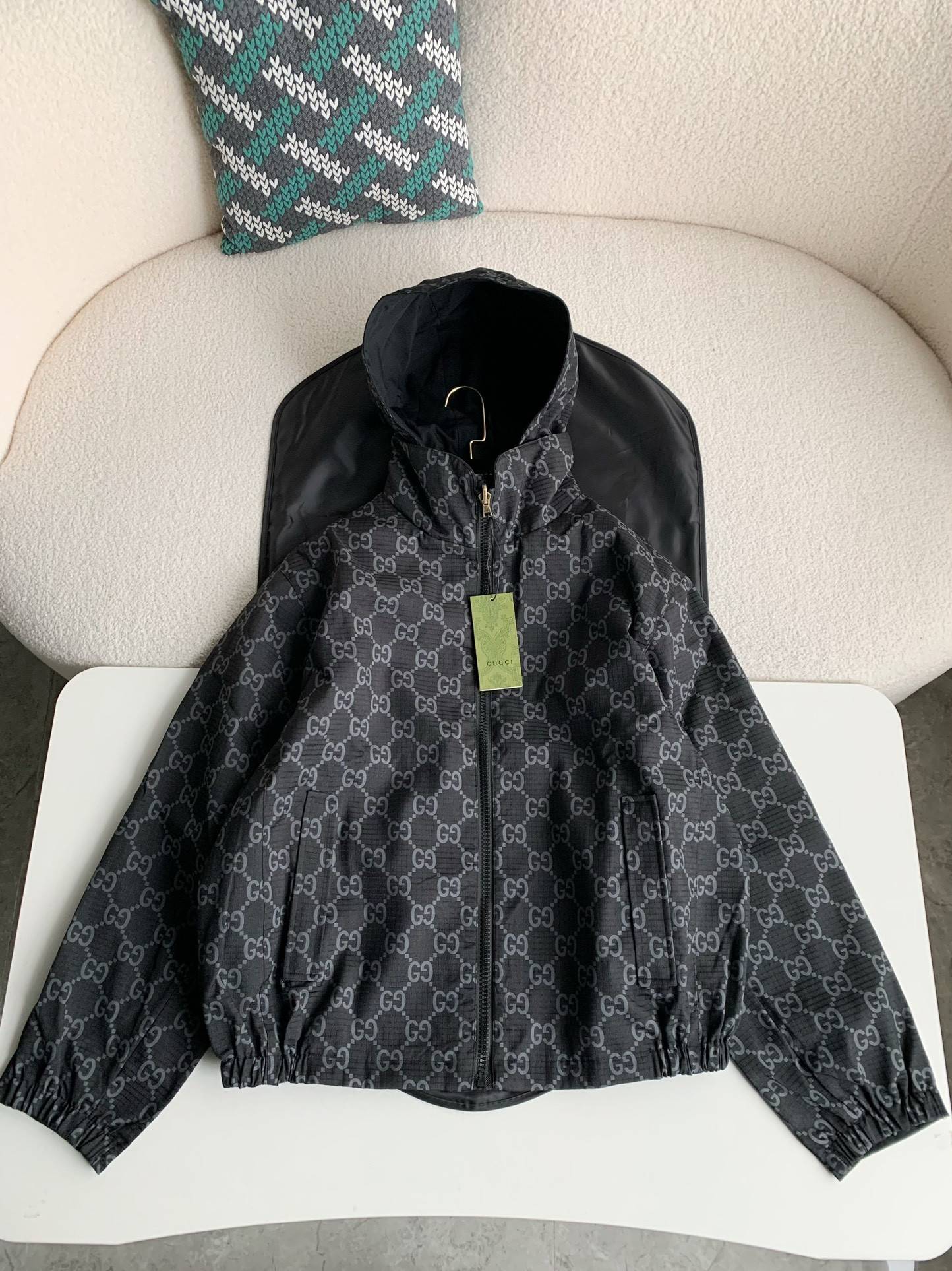Gvc*1 Jacket
