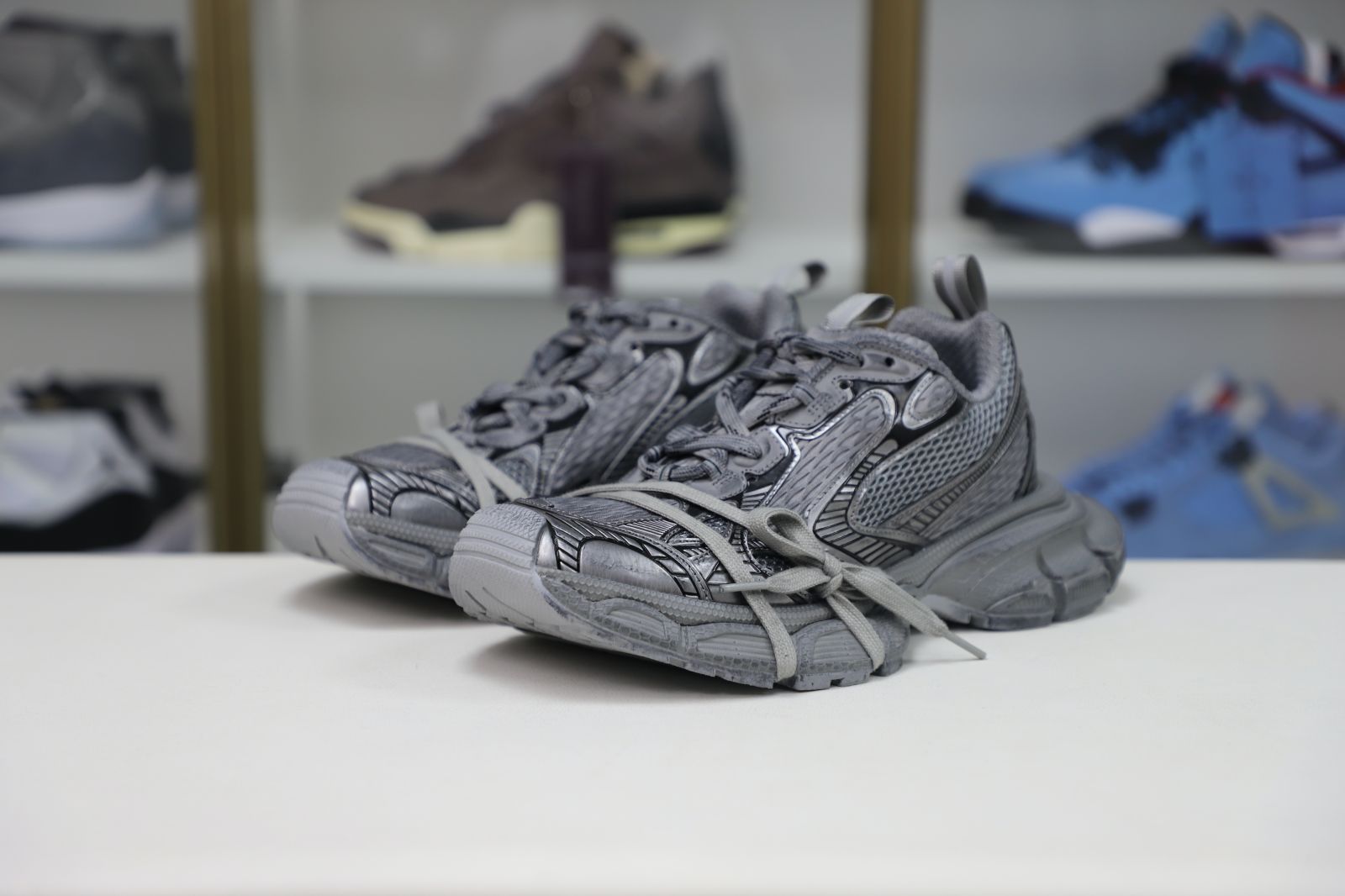 Ba1en*iaga PHANTOM SNEAKER
