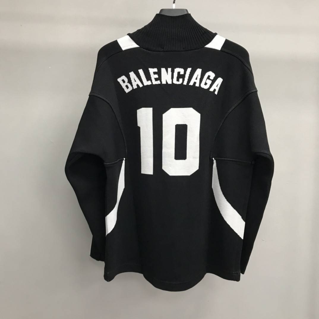 Ba1en*iaga No. 10 Manchester United sweater