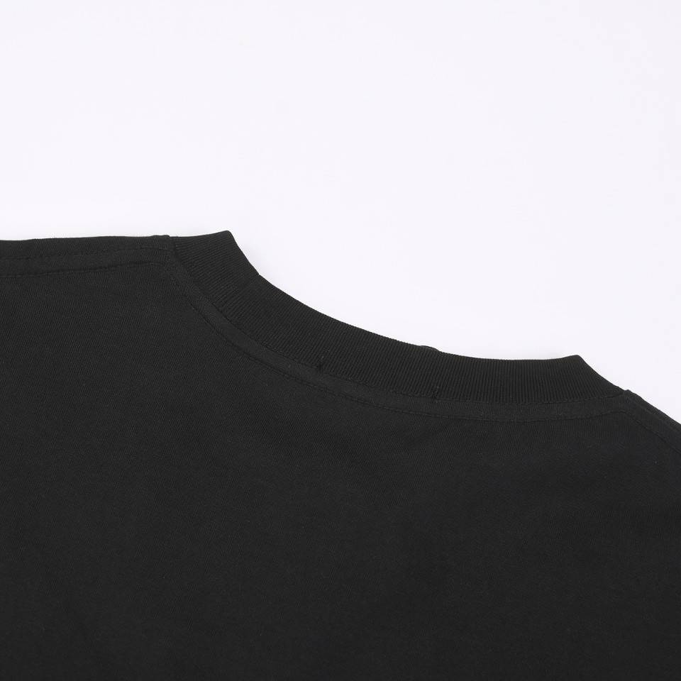 Ba1en*iaga 24s double B dot printing t-shirt