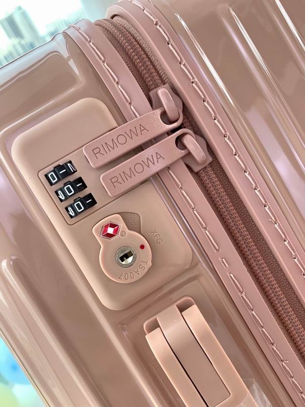 R1m0wa trolley suitcase 20 inches