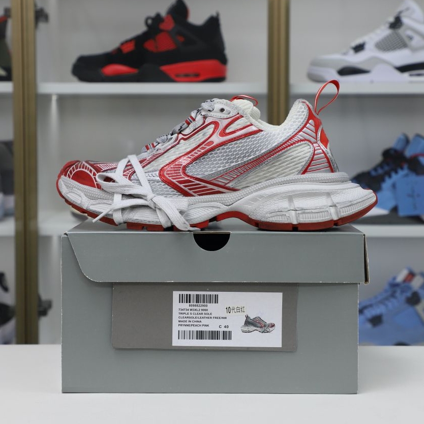 Ba1en*iaga PHANTOM SNEAKER
