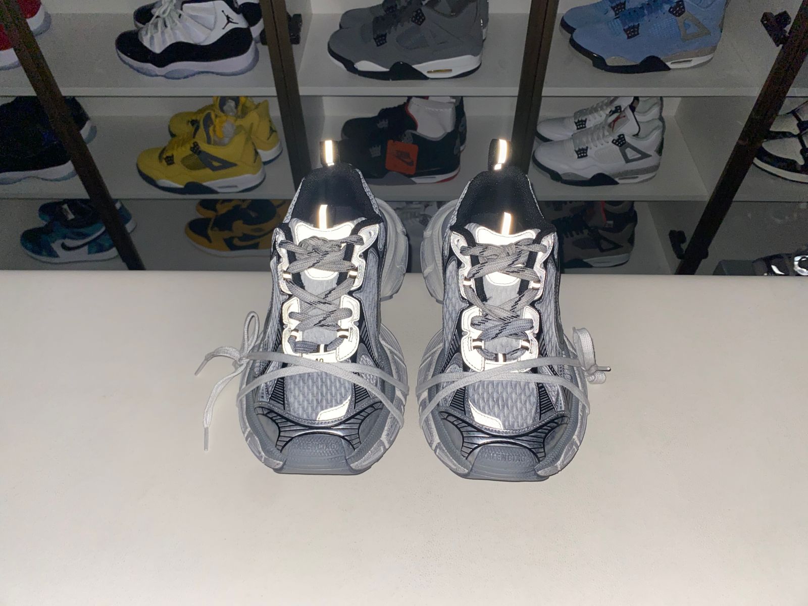 Ba1en*iaga PHANTOM SNEAKER