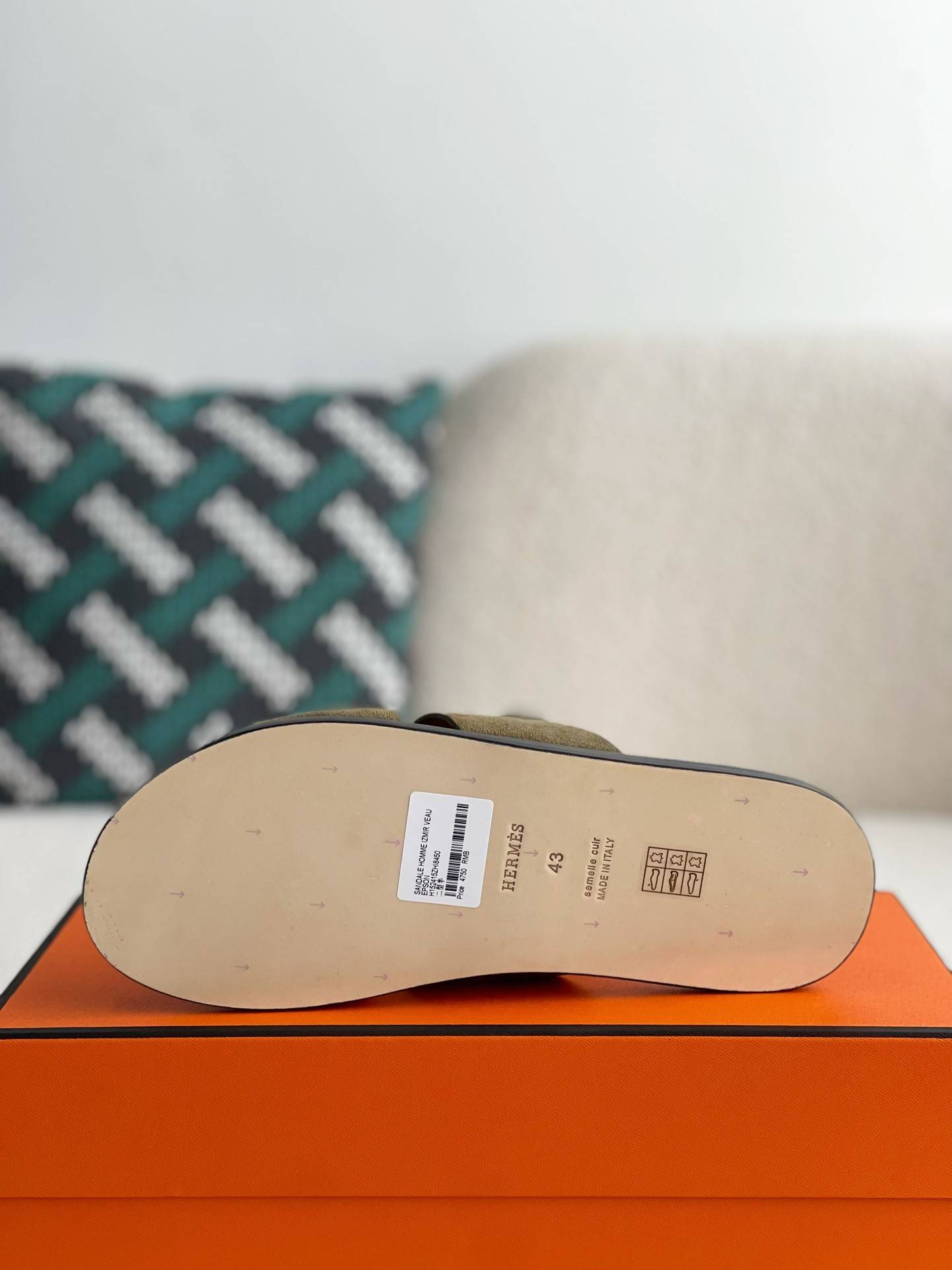 H**me5 zmir sandal