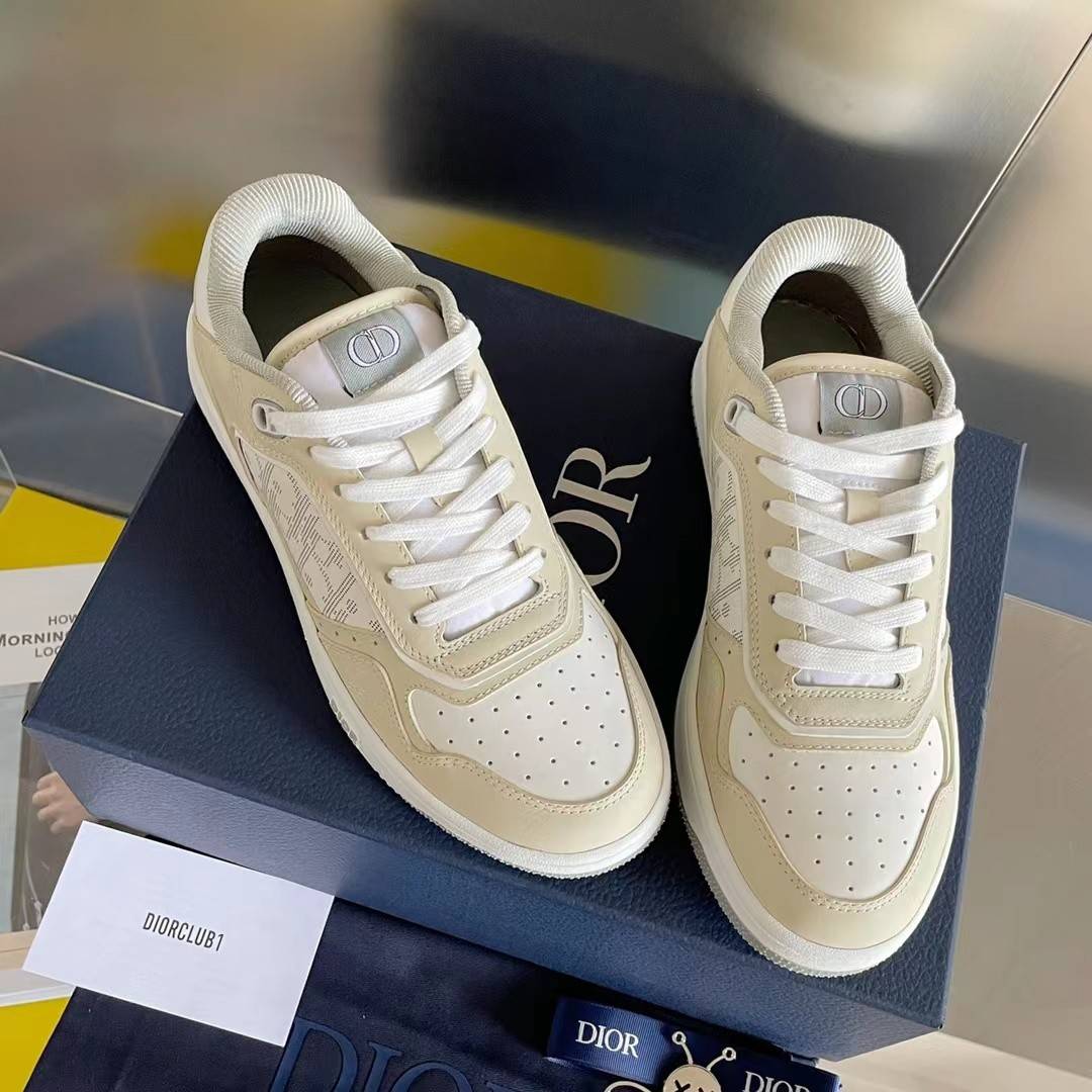 D*OR HIGH LEVEL B27 Sneaker
