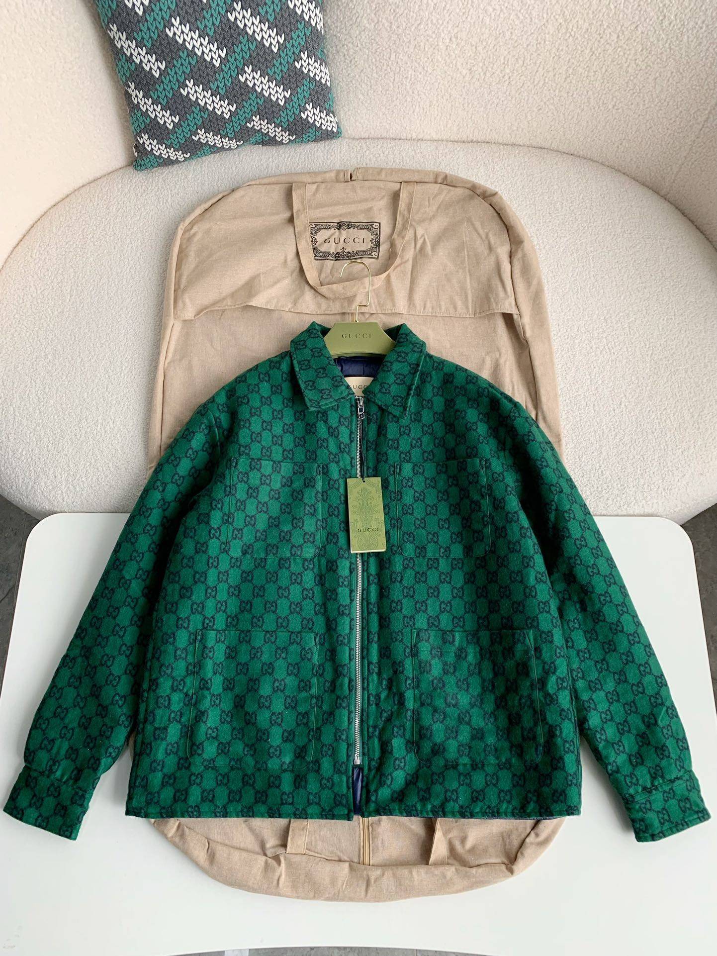 Gvc*1 Cristiano Ronaldo Same Style Jacket