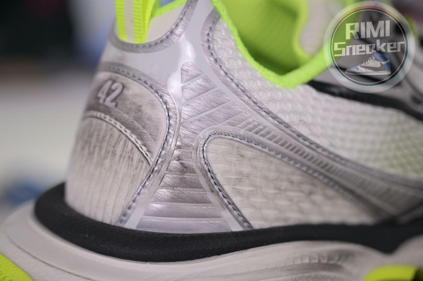 Ba1en*iaga PHANTOM SNEAKER