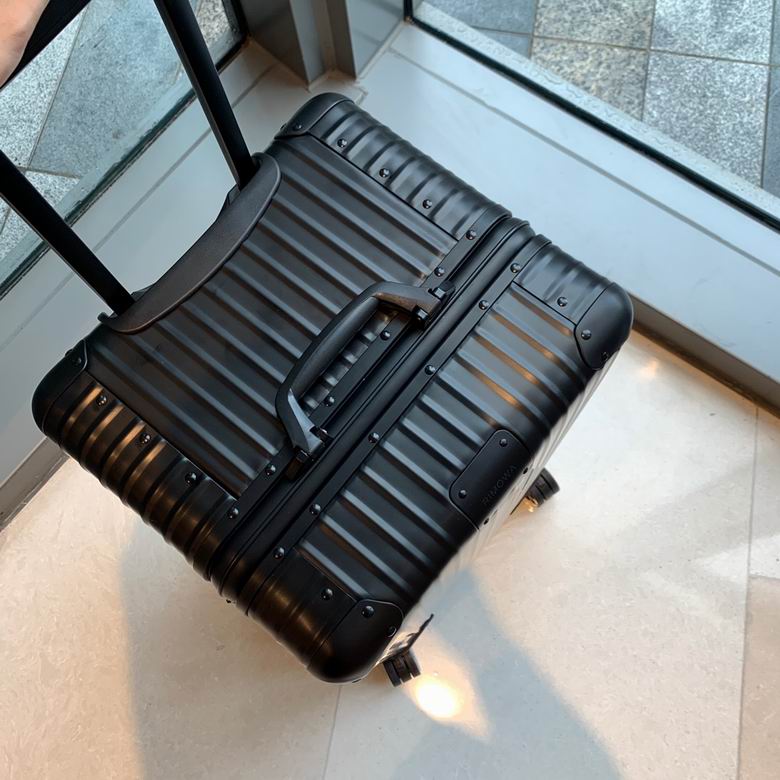 Original trunk series! 925 sports R1m0wa trolley case all aluminum magnesium alloy 33 inches