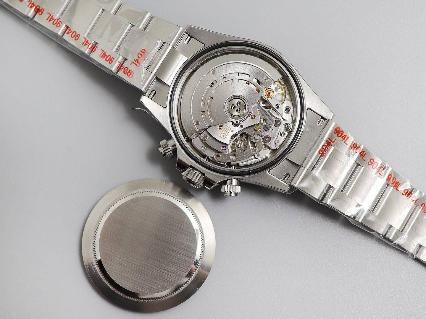 R01ex Daytona Exclusive Cal.4130 Men