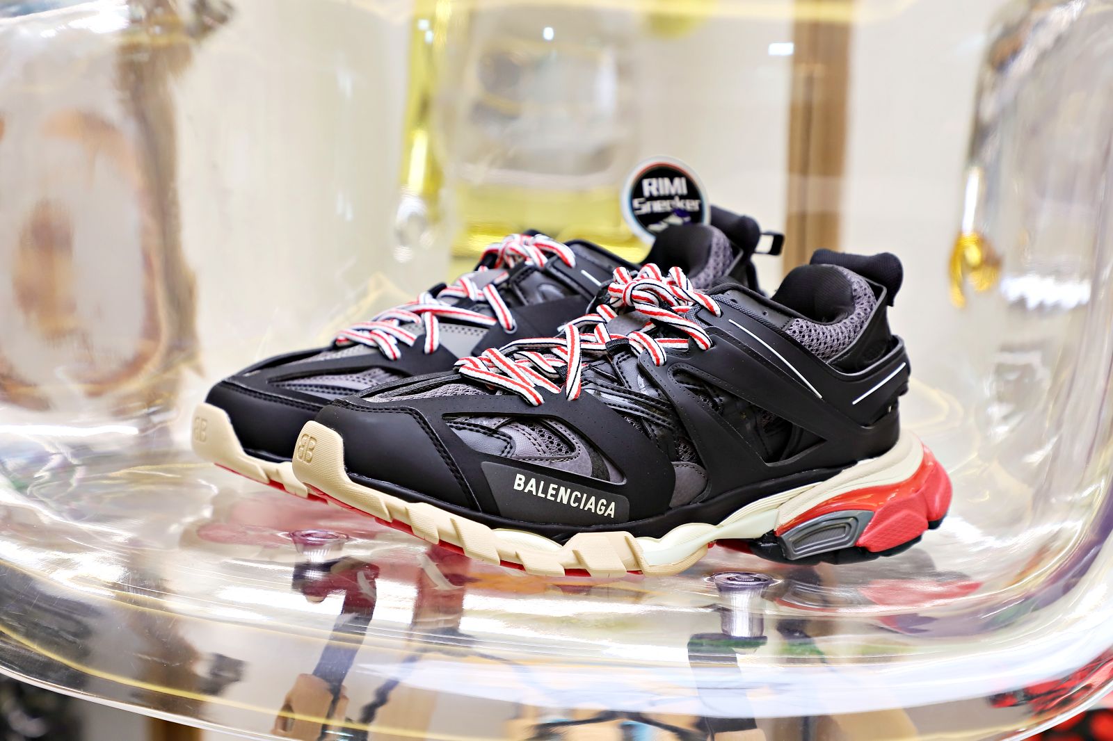 Ba1en*iaga TRACK TRAINER
