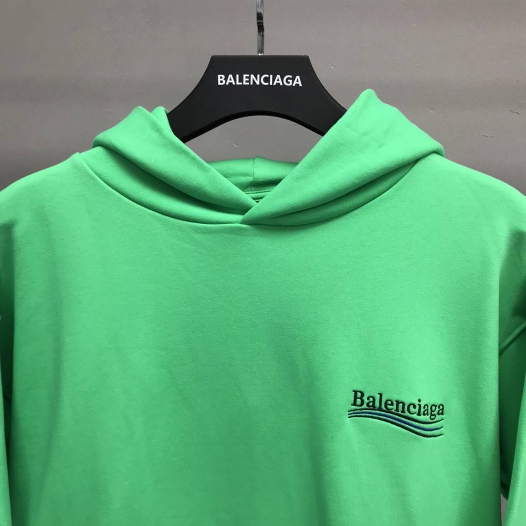 Ba1en*iaga Cola hooded sweatshirt