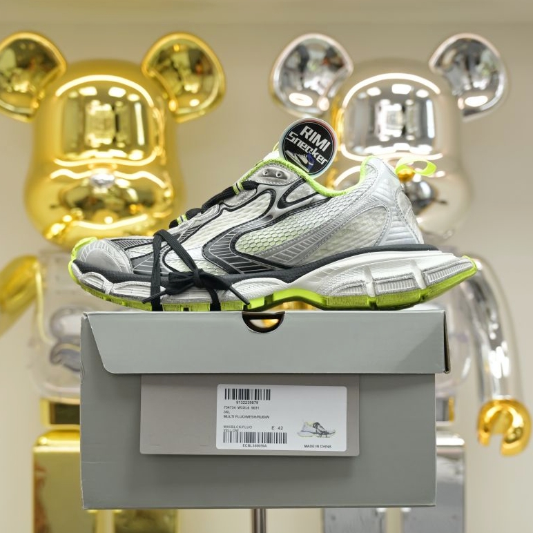 Ba1en*iaga PHANTOM SNEAKER