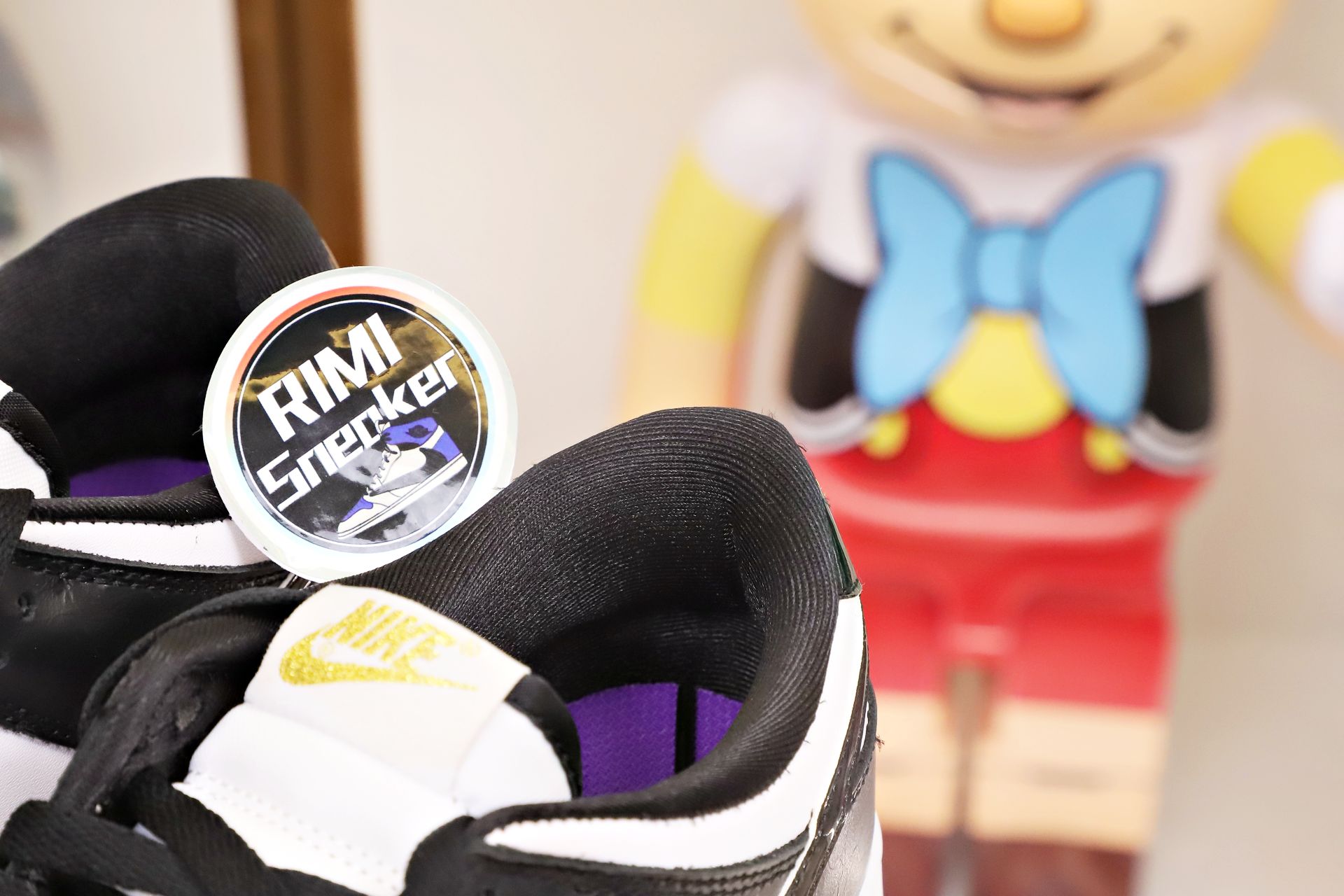 DUNK LOW PANDA