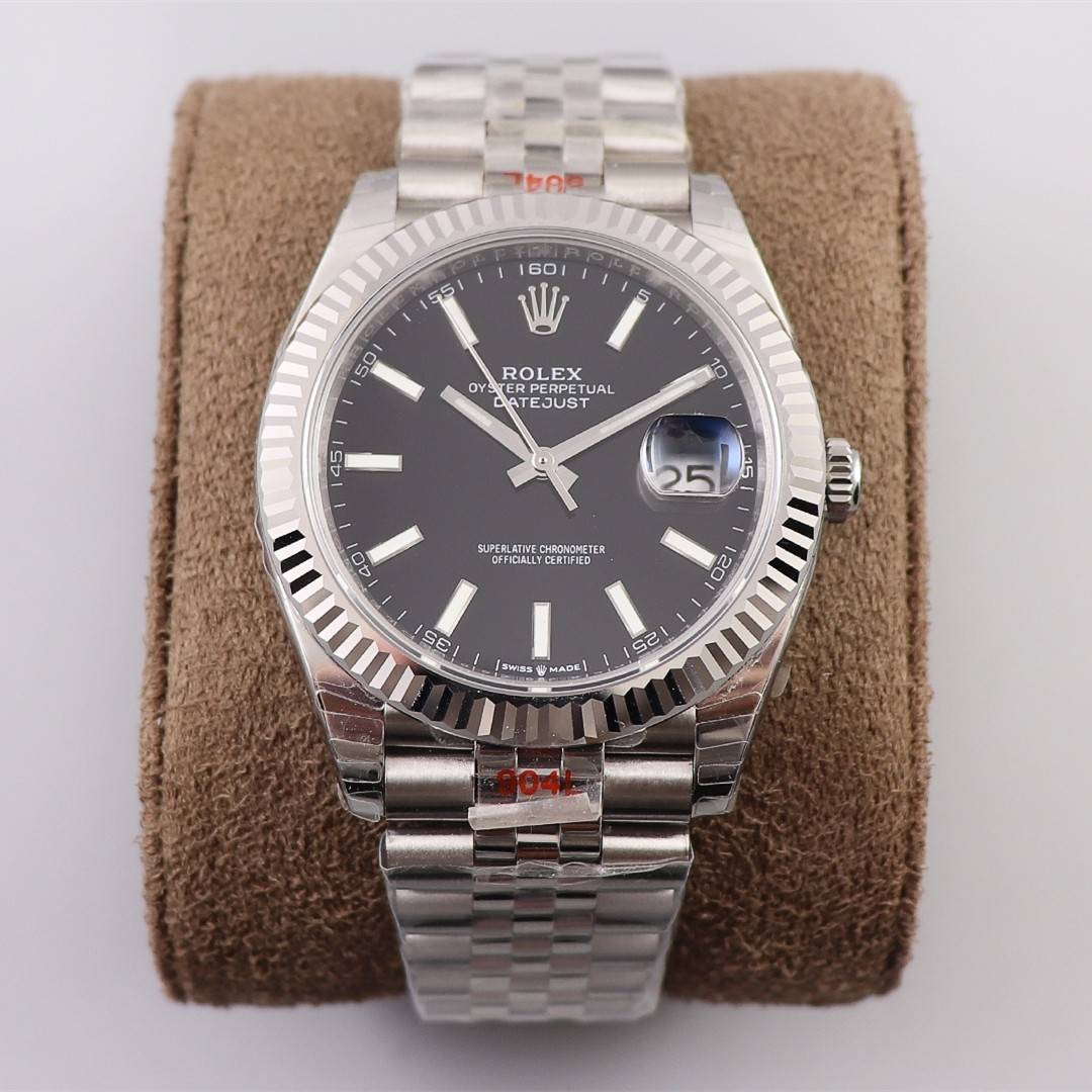 R01ex RE Log Men's Watch 41mm