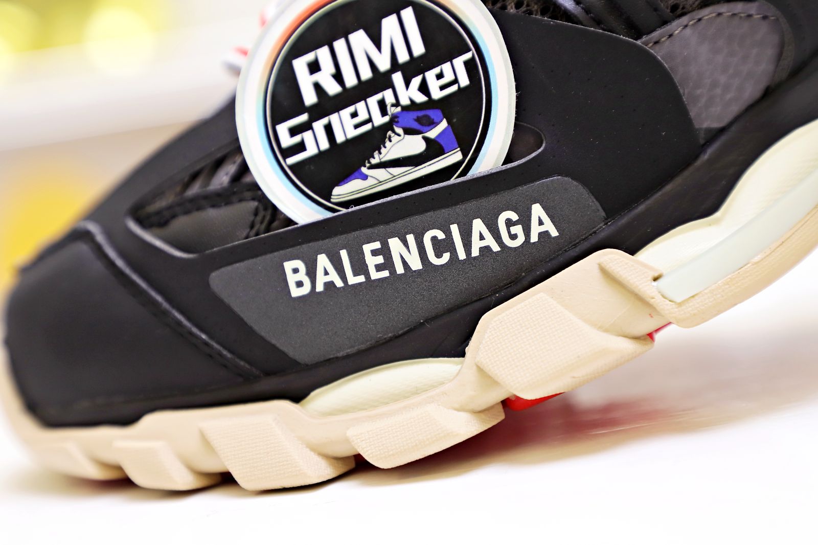 Ba1en*iaga TRACK TRAINER