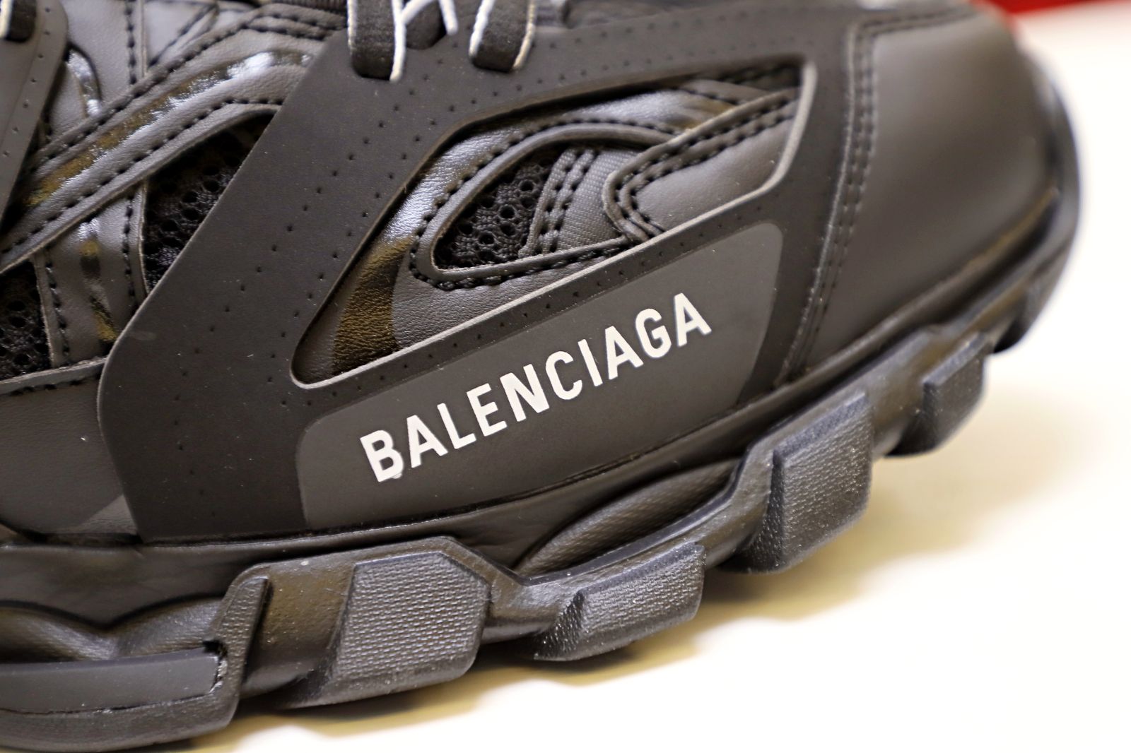 Ba1en*iaga TRACK TRAINER（No LED）