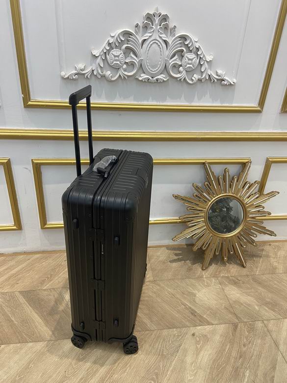 R1m0wa Aluminum Alloy Boutique original 925 series black high-end anodized aluminum 21 inches